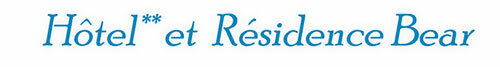 Hotel et Résidence Bear Hotel et Résidence Bear